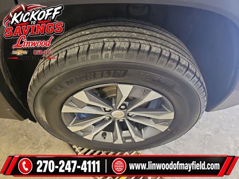 Used 2025 Chevrolet Equinox LT w/ Convenience Package II AWD/4WD image 7