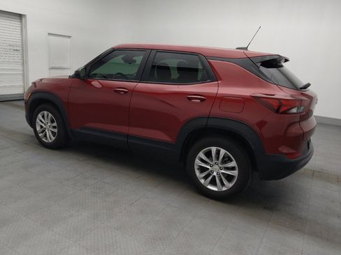 Used 2021 Chevrolet TrailBlazer LS FWD image 3