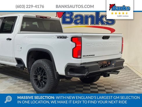 New 2026 Chevrolet Silverado 2500 LT w/ Trail Boss Package AWD/4WD image 7