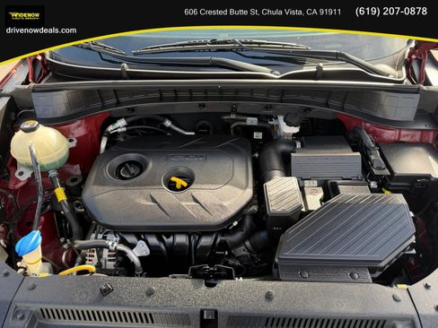 Used 2019 Hyundai Tucson SE w/ Cargo Package FWD image 28