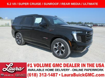 New 2026 GMC Yukon AT4 Ultimate