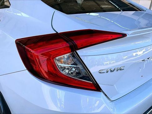 Used 2021 Honda Civic EX image 20