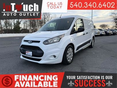Used 2015 Ford Transit Connect XLT