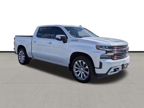 Used 2019 Chevrolet Silverado 1500 High Country w/ Trailer Camera Package image 7