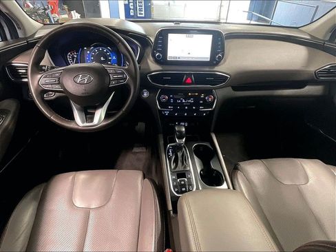 Used 2020 Hyundai Santa Fe Limited AWD/4WD image 22