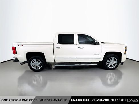 Used 2014 Chevrolet Silverado 1500 High Country w/ High Country Premium Package AWD/4WD image 4