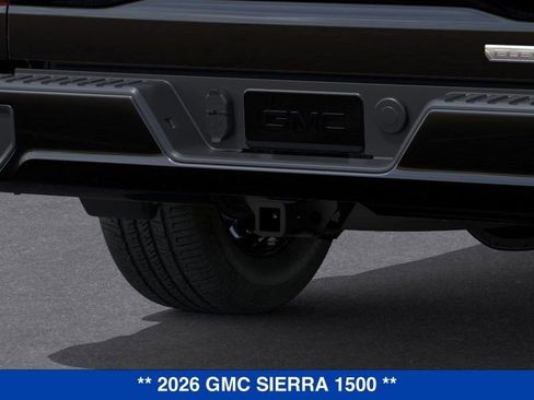New 2026 GMC Sierra 1500 Elevation AWD/4WD image 15