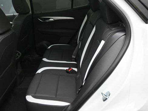 New 2025 Buick Envision Sport Touring image 11