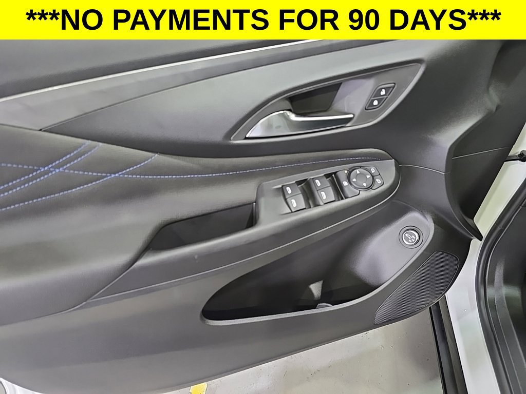 New 2026 Buick Envista Sport Touring w/ Convenience I Package FWD image 18