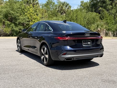 Used 2025 Audi A5 2.0T Premium Plus w/ Premium Plus AWD/4WD image 5