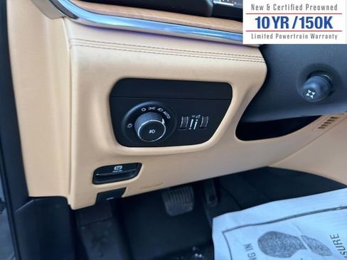 Used 2023 Jeep Grand Cherokee L Summit image 17