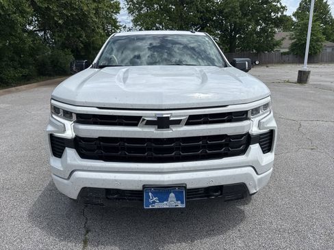 Used 2025 Chevrolet Silverado 1500 RST w/ RST All Star Premium Package AWD/4WD image 6