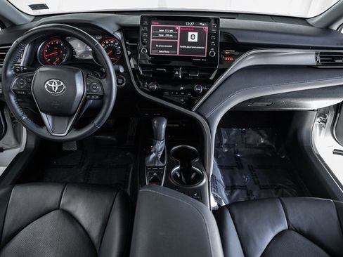 Used 2024 Toyota Camry XSE w/ Cold Weather Package image 18