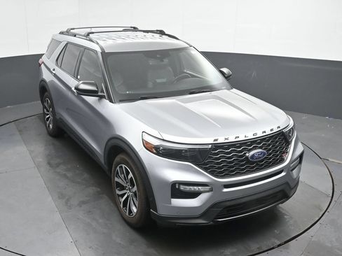 Used 2020 Ford Explorer ST w/ Premium Technology Package AWD/4WD image 35