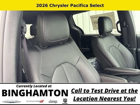 New 2026 Chrysler Pacifica Select image 23