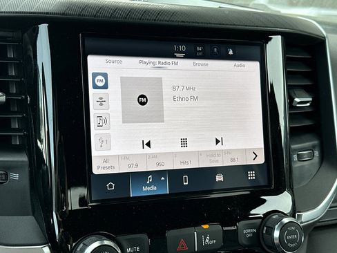 New 2026 RAM 1500 4x4 Crew Cab image 16