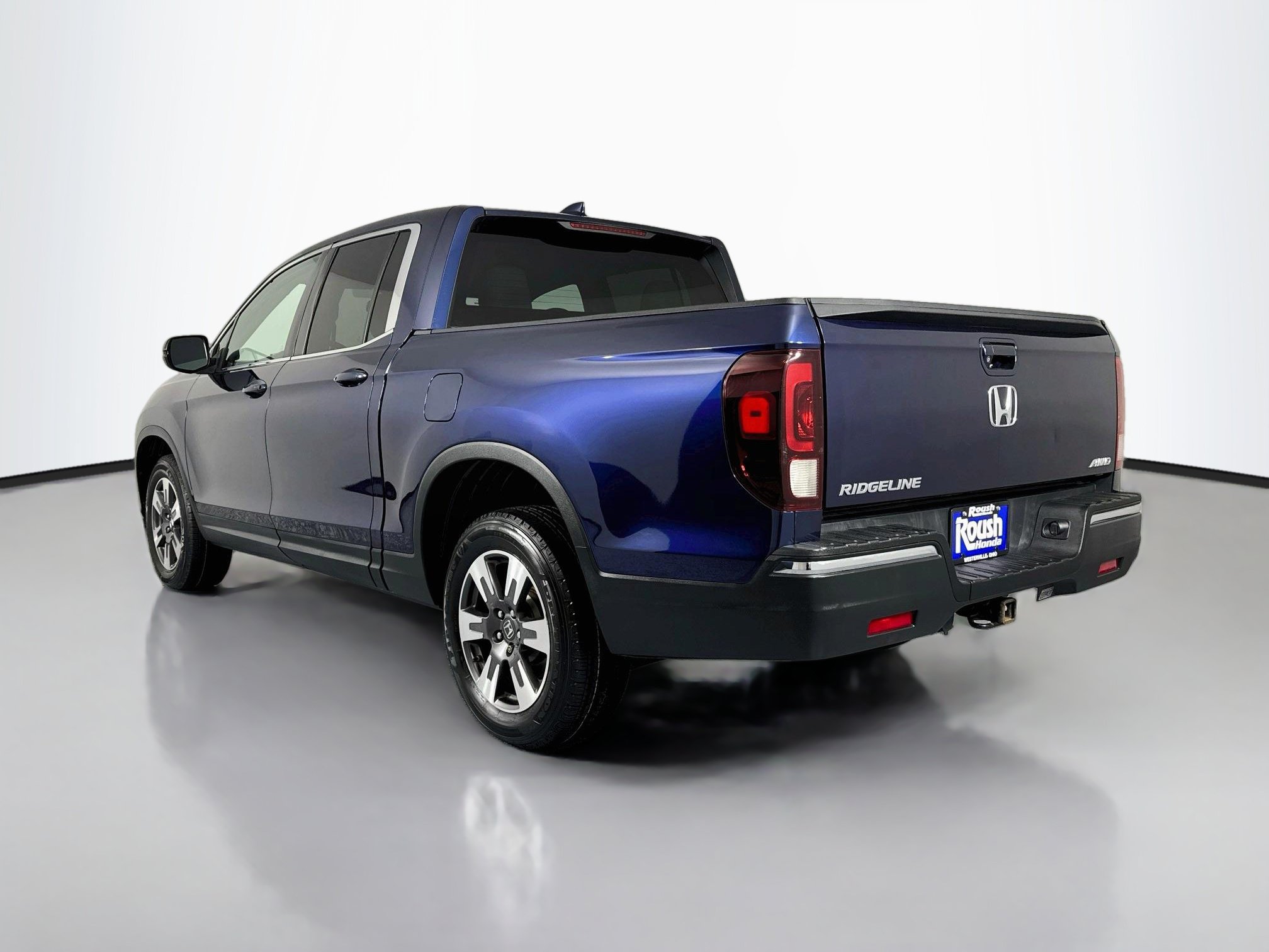 Used 2018 Honda Ridgeline RTL-T image 7