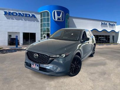 Used 2022 MAZDA CX-5 Carbon Edition