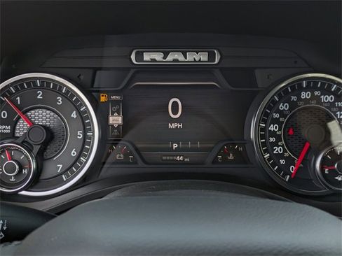 New 2025 RAM 1500 Big Horn image 32