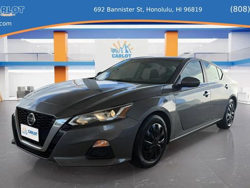 Used 2019 Nissan Altima 2.5 S FWD image 1