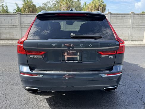 Used 2021 Volvo XC60 T5 Inscription w/ Advanced Package FWD image 11
