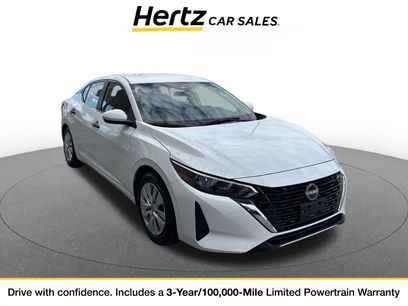 Used 2025 Nissan Sentra S
