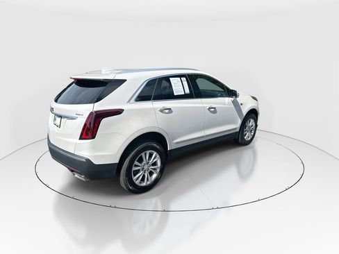 Used 2023 Cadillac XT5 Luxury AWD/4WD image 8
