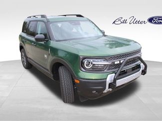 New 2025 Ford Bronco Sport Big Bend video 2