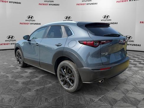 Used 2024 MAZDA CX-30 AWD 2.5 S w/ Preferred Package image 5