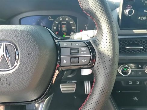 New 2025 Acura ADX A-Spec image 18