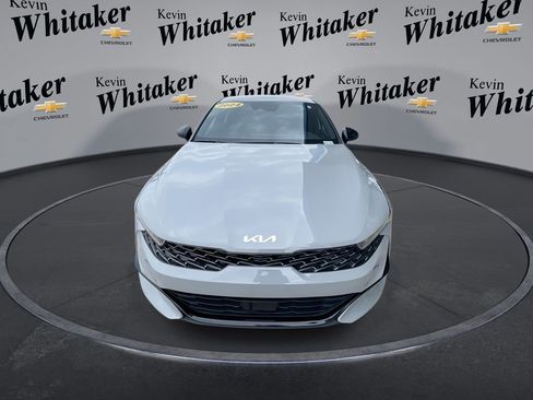 Used 2024 Kia K5 GT-Line w/ GT-Line Premium Package FWD image 3