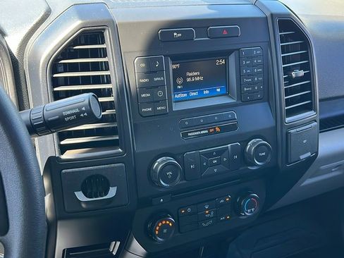 Certified 2017 Ford F150 XL w/ Equipment Group 101A Mid RWD image 15