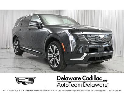 New 2026 Cadillac Escalade IQL Luxury