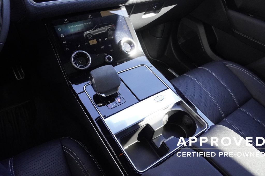 Used 2023 Land Rover Range Rover Velar R-Dynamic S AWD/4WD image 14