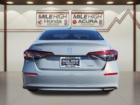 New 2026 Honda Civic Sport image 5