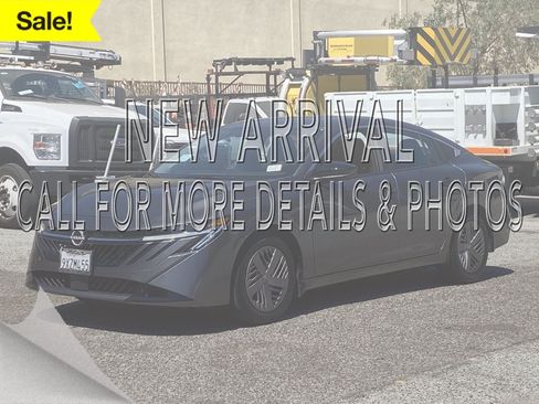 Certified 2026 Nissan Sentra S w/ Floor Mat Package FWD image 1