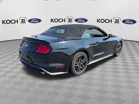 Used 2021 Ford Mustang Premium RWD image 8