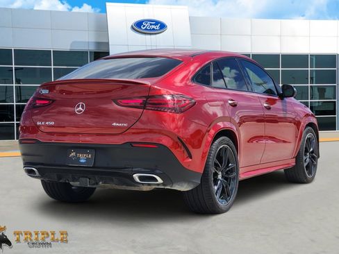 Used 2025 Mercedes-Benz GLE 450 4MATIC Coupe image 5
