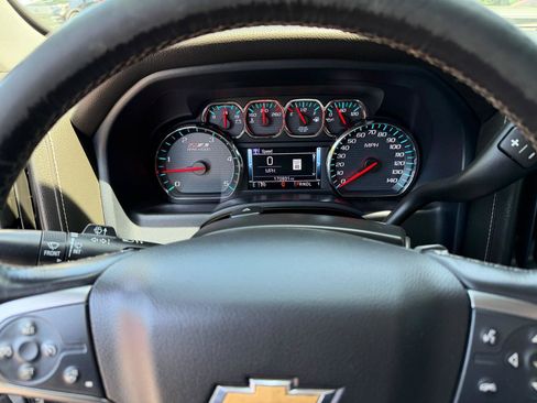 Used 2018 Chevrolet Silverado 3500 LTZ w/ Duramax Plus Package AWD/4WD image 27