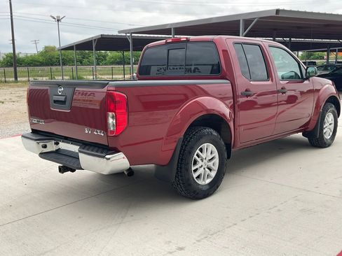 Used 2019 Nissan Frontier SV AWD/4WD image 20