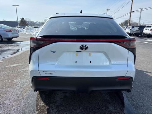 New 2026 Toyota bZ image 3