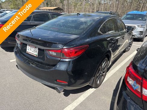 Used 2015 MAZDA MAZDA6 Grand Touring image 3