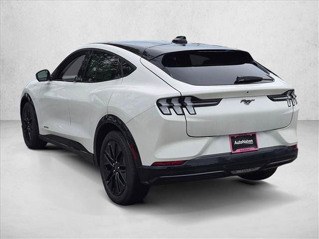New 2026 Ford Mustang Mach-E Premium w/ Sport Appearance Package AWD/4WD image 9