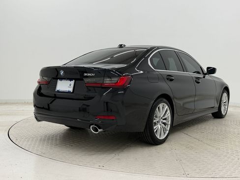 Certified 2024 BMW 330i Sedan w/ Premium Package RWD image 9