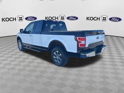 Used 2019 Ford F150 XLT w/ Equipment Group 302A Luxury AWD/4WD image 6