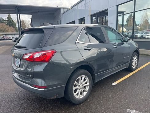 Used 2021 Chevrolet Equinox LT image 4