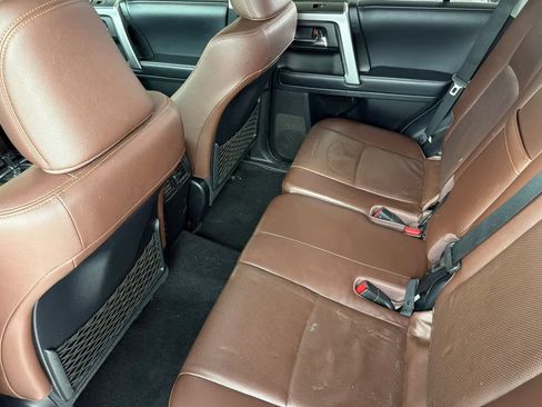 Used 2019 Toyota 4Runner Limited image 4