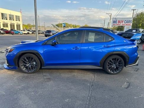 Used 2024 Subaru WRX Premium AWD/4WD image 8