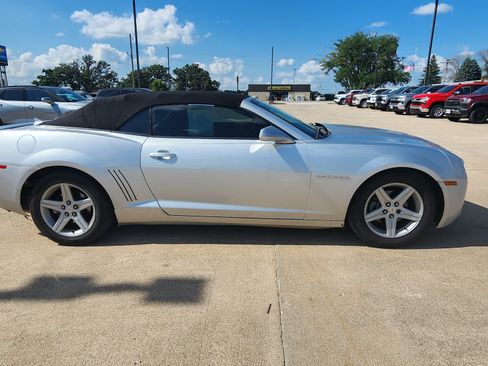 Used 2012 Chevrolet Camaro LT RWD image 4