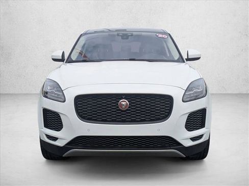 Used 2020 Jaguar E-PACE image 2
